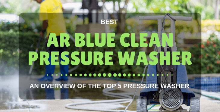 best AR Blue Clean pressure washer