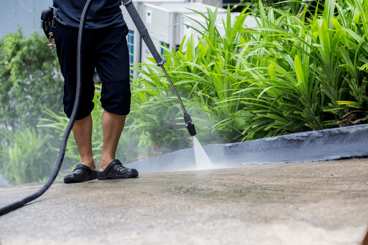 Pressure washers can be an indoor or outdoor cleaning machine, depending on the brand and model you choose