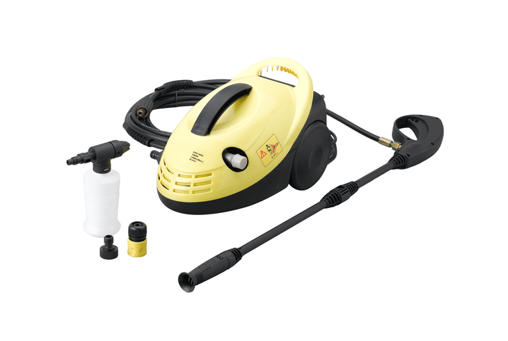 Pressure washers are composed of different parts that make your cleaning task easier and faster