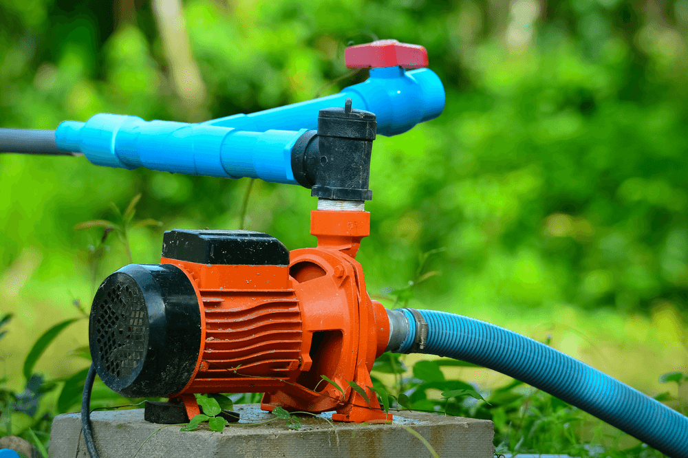 DIY pressure washers are very useful, especially when cleaning hard-to-reach areas in the garden