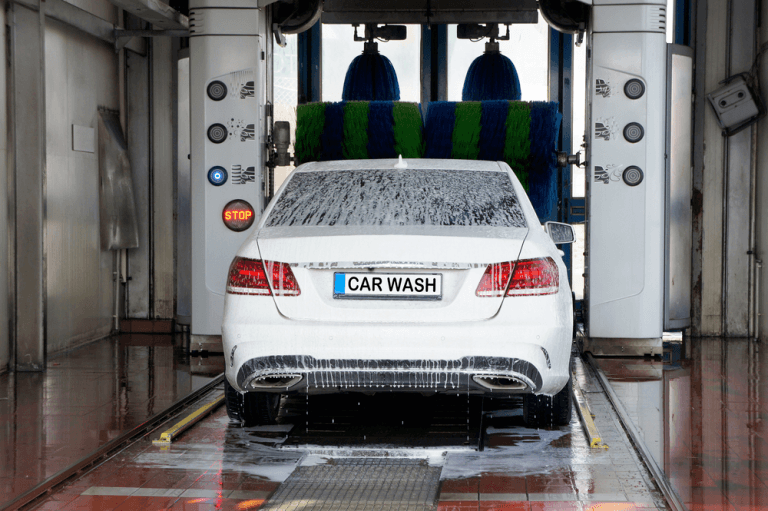 Car Jet Wash Near Me: Best Car Wash Near You!