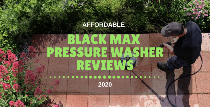 Black Max Pressure Washer Reviews