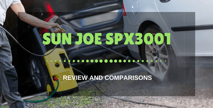 Sun Joe SPX3001