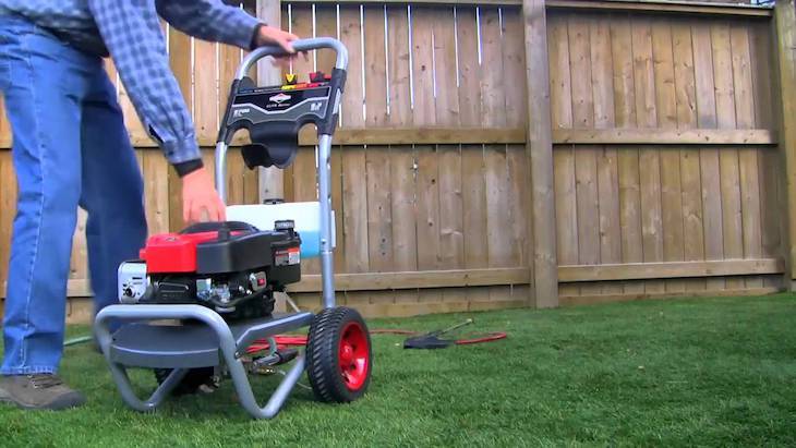 How to Start Briggs and Stratton Power Washer (Steps + Video)