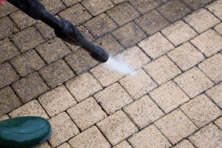 Jet Wash Patio Cleaner: How To Clean Patio?